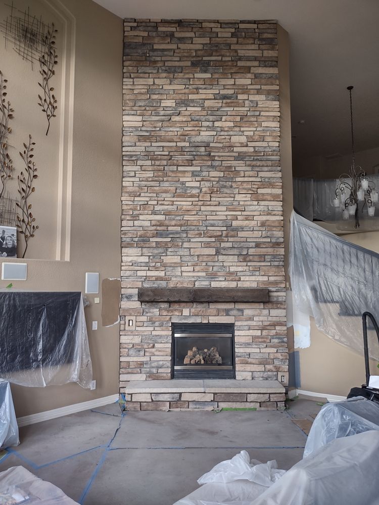 All Photos for Curb Appeal Masonry in Aurora, CO