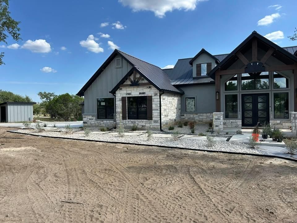 All Photos for Bad Axe Landscapes LLC in Schertz, TX