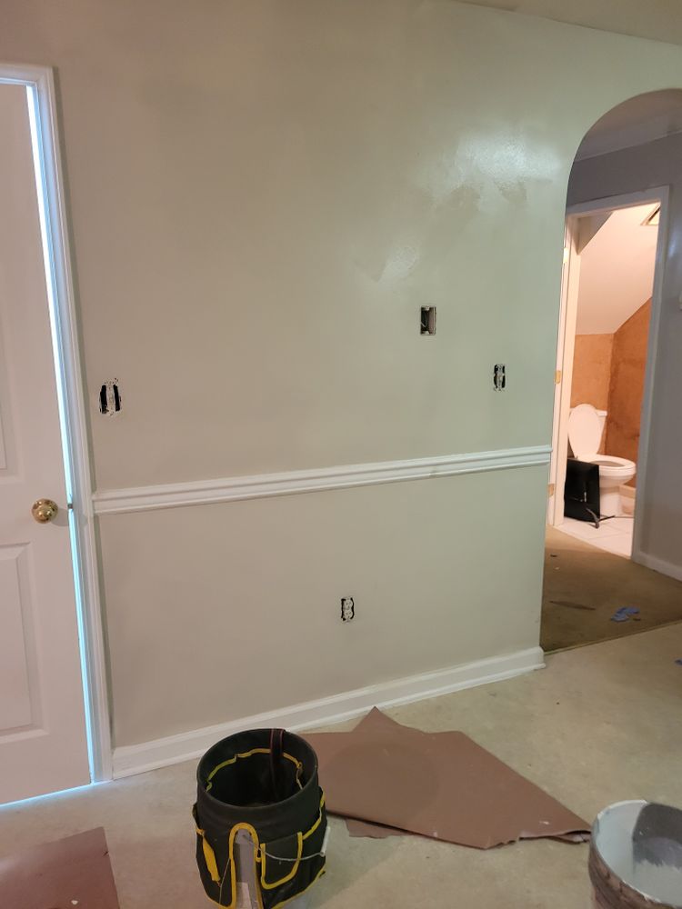 Residential Painting Services  for Squeaky Clean Windows Gutters & More in Hoover, AL