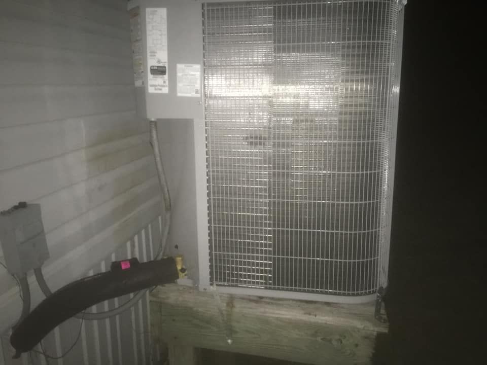 HVAC for Genesis Heating and Air Services LLC in Summerville, SC