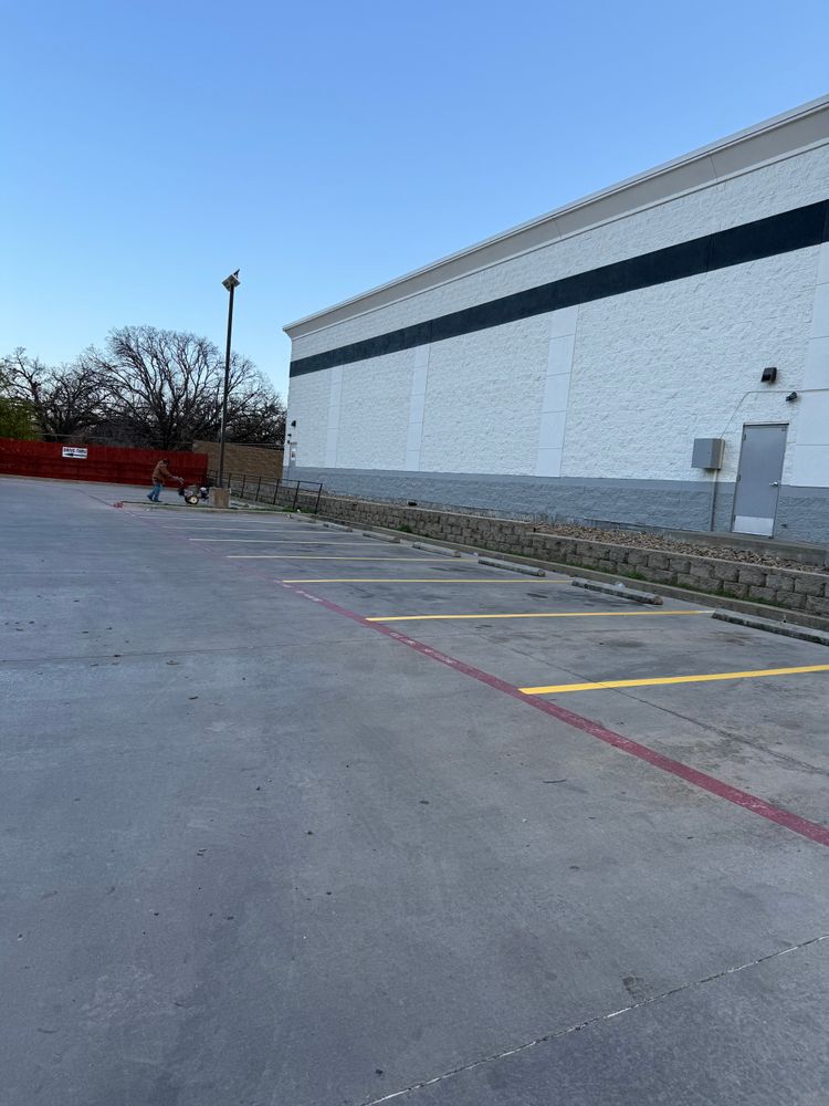 All Photos for Landmark Pavement Solutions in Dallas, TX