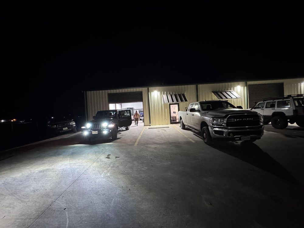 Landscape Design and Installation for Espinoza Landscape in Cibolo, TX