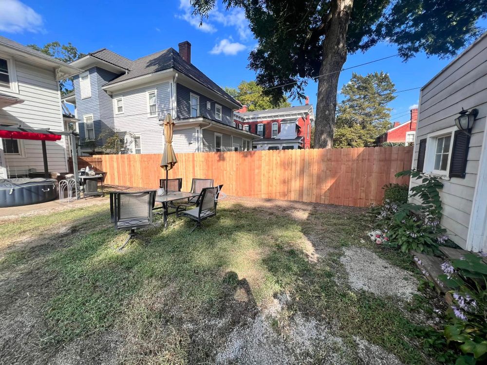 All Photos for Black Sheep Fencing LLC  in Odessa, MO 