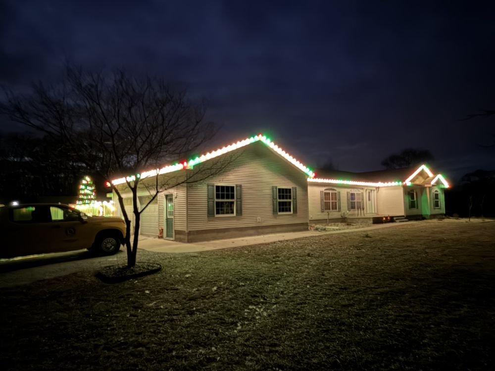 Home Softwash for Hometown Home Services Inc. in Knox, IN