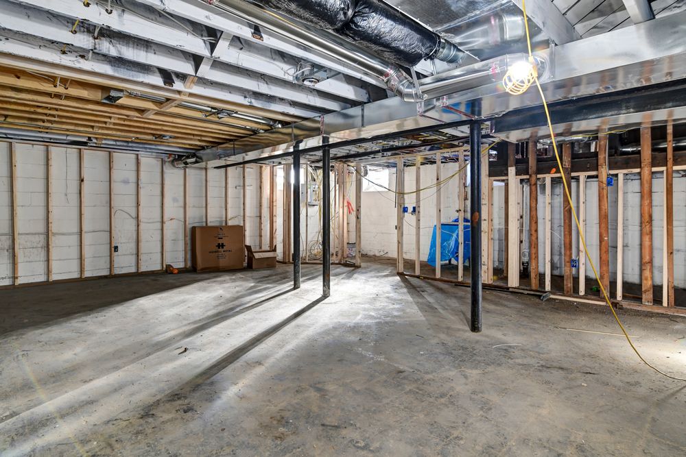 Glastonbury for Denson Construction Services in Detroit, MI