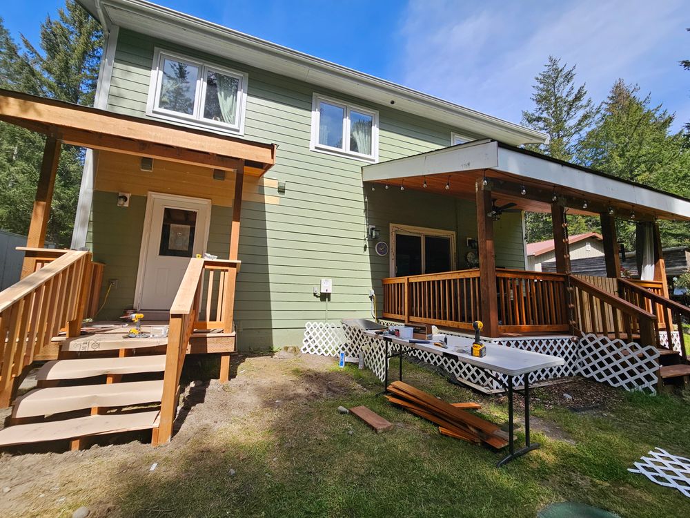 All Photos for Siding Doctor in Bonney Lake, WA