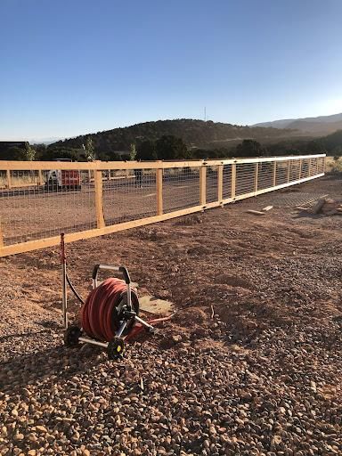 All Photos for Burton Fencing in Parowan, UT