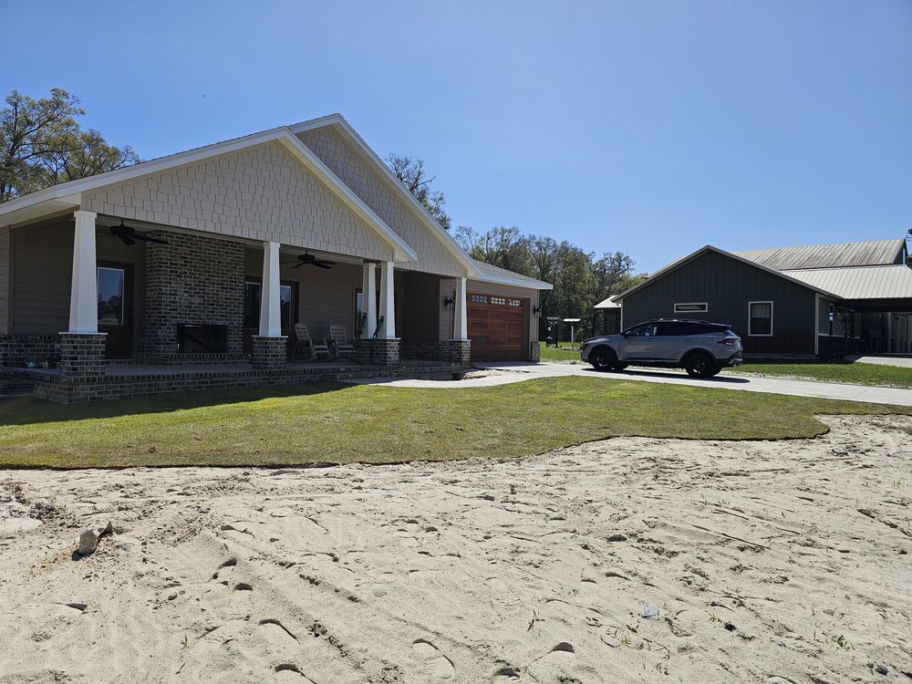 All Photos for Deeper Roots Landscape in High Springs, FL