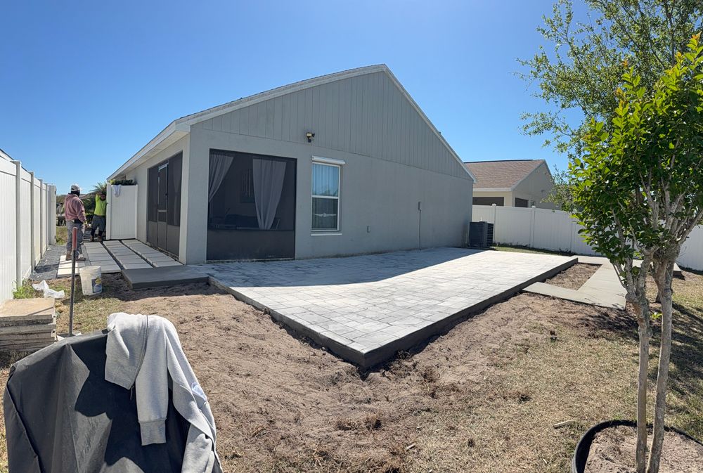 All Photos for Florida Universal Concrete in Lakeland, FL