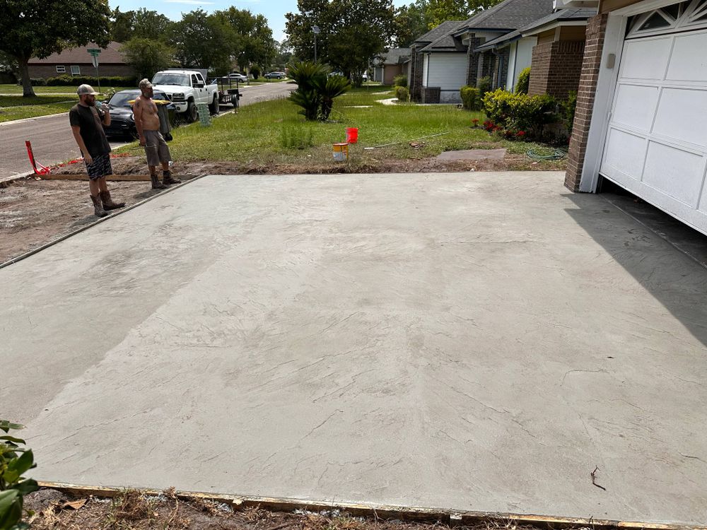 All Photos for KCS Concrete in Middleburg, FL