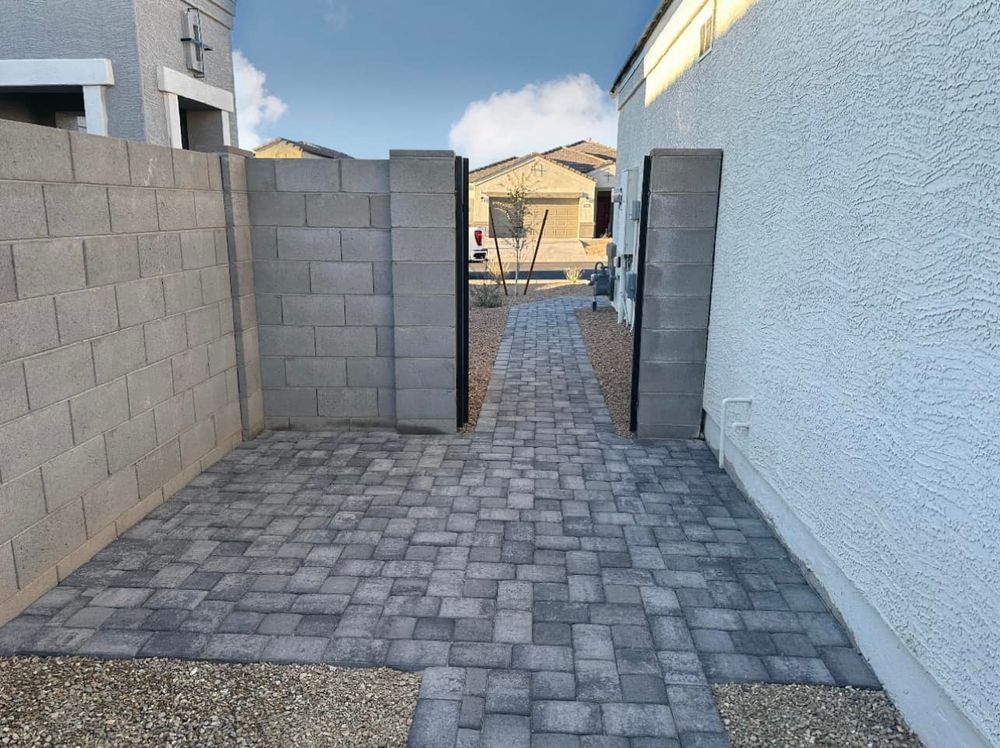 All Photos for Vix Landscape in Buckeye, AZ