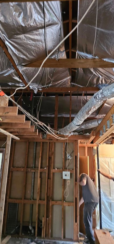 Our Work for Spencer Renovations Inc. in Selma, TX