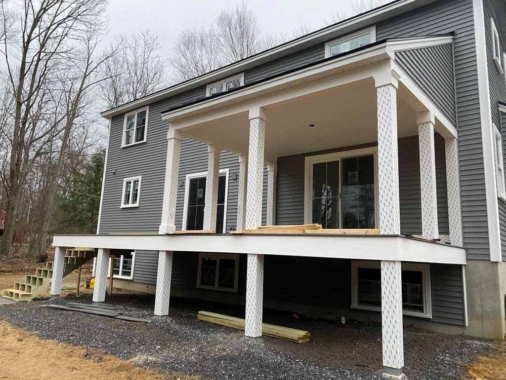 All Photos for Pride Advanced Framing & Construction in Salem, NH