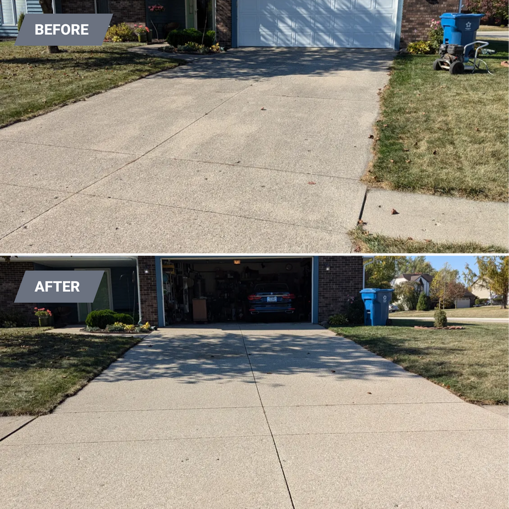 Pressure Washing for Whitinger Works LLC in Fort Wayne, IN