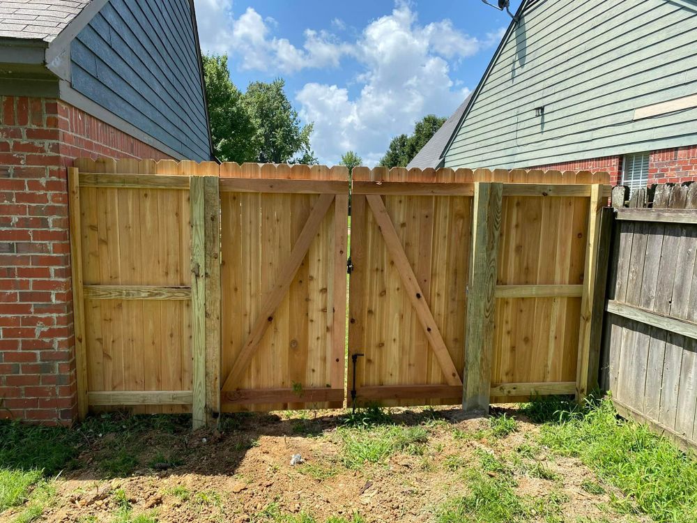 All Photos for Manning Fence, LLC in Hernando, MS