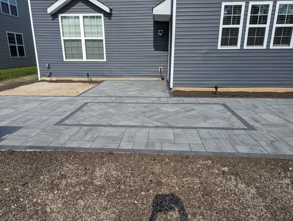 instagram for Double D Landscape Services in Columbus ,  OH