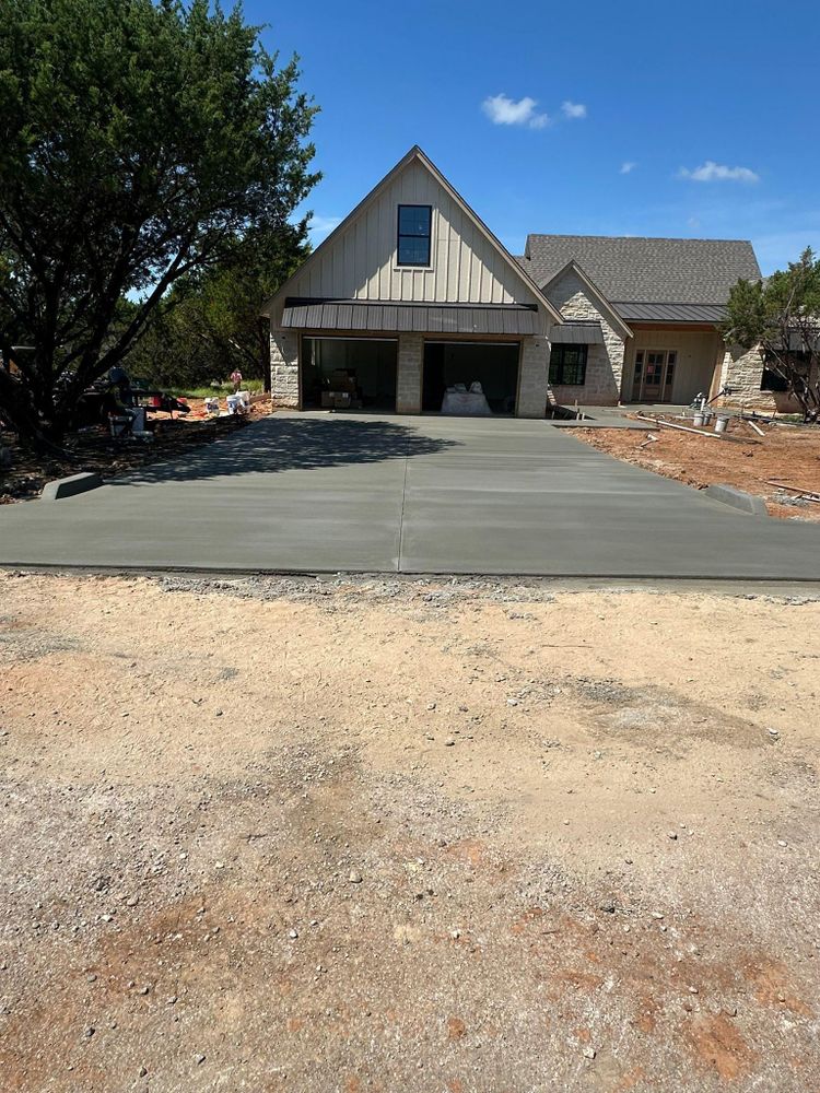 All Photos for Javier Martinez Concrete Construction in Burleson, TX