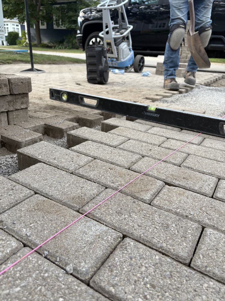 All Photos for Pure Pavers Restoration in Burlington, ON