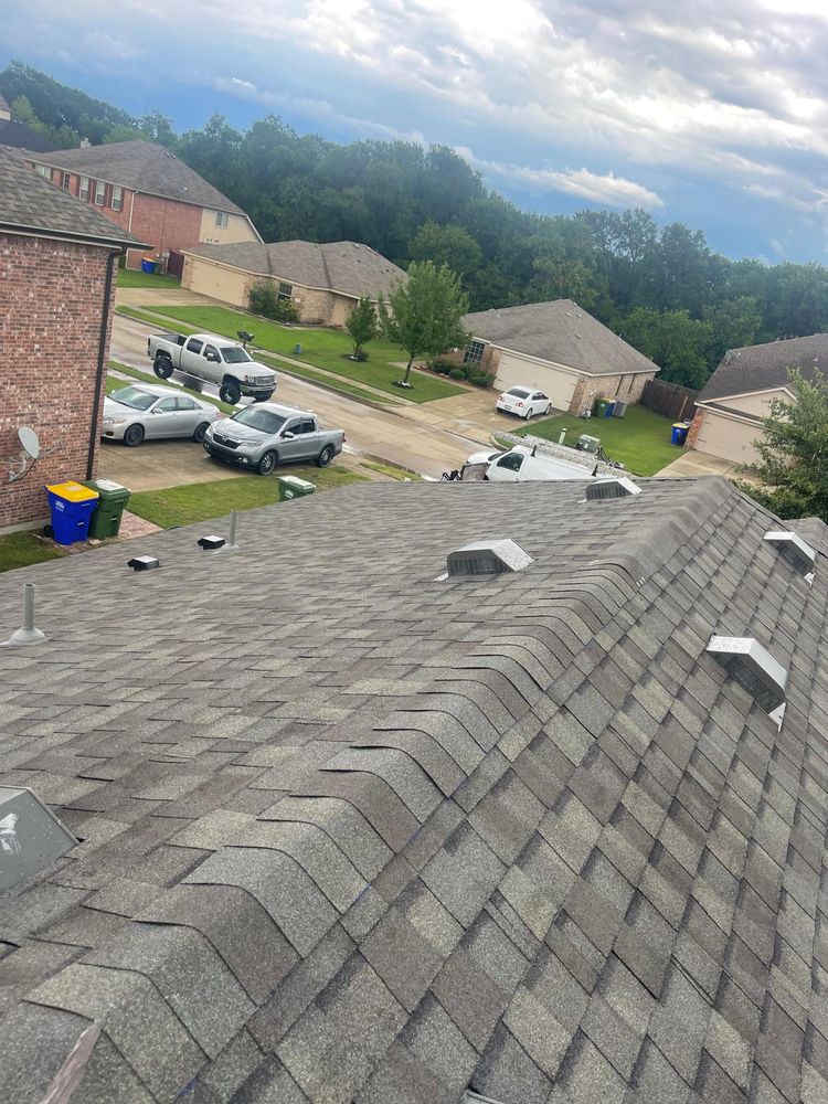 Roofing Installation for Greenwood Roofing & Remodeling LLC in Dallas, TX