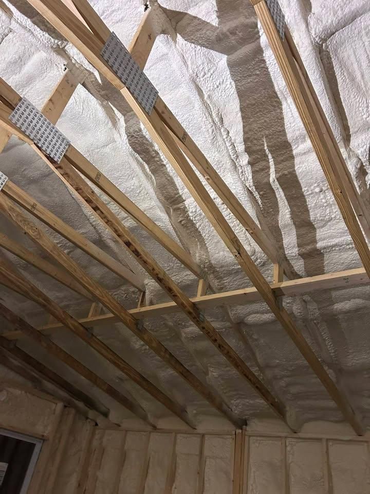 All Photos for D&G Custom Spray Foaming in Gallipolis, OH