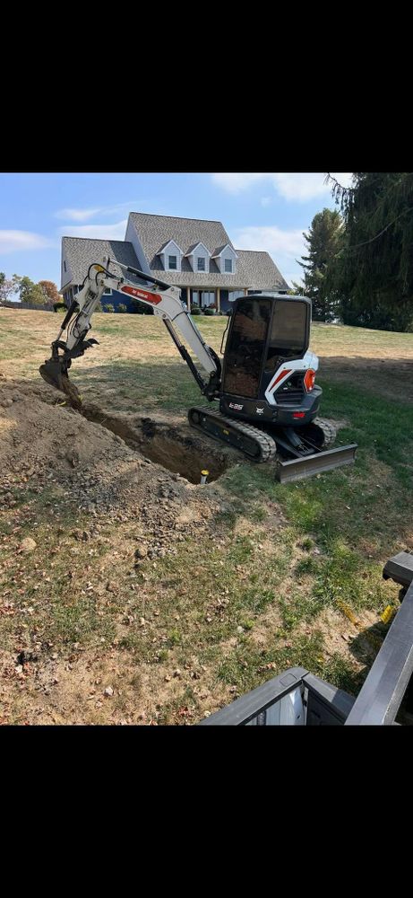 All Photos for PK Utilities & Excavation in Beaver County, PA