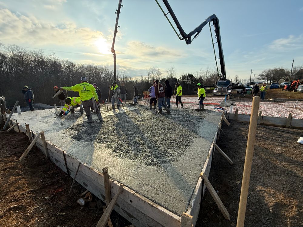 All Photos for 865 Foundations in Knoxville, TN