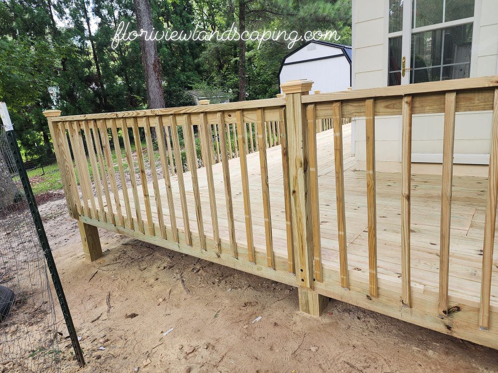 All Photos for Flori View Landscaping LLC in Durham, NC