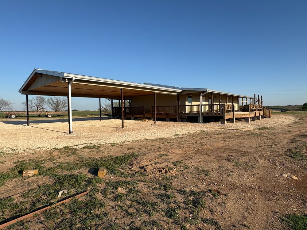 All Photos for Barcenas Roofing & Remodeling in San Saba, TX