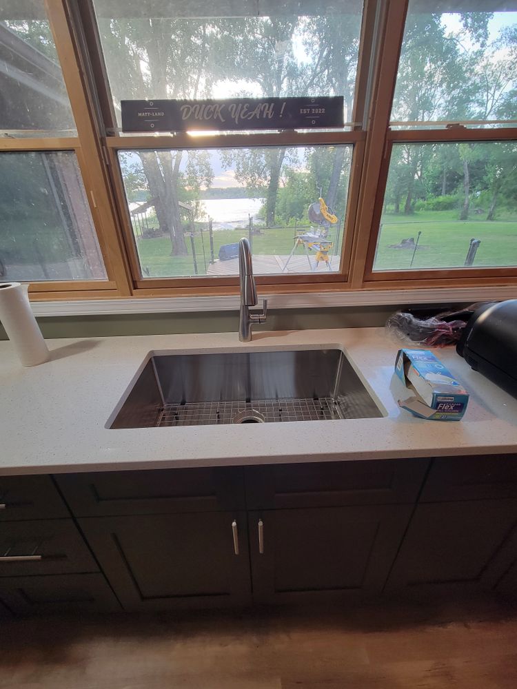 Kitchen Remodeling for DLN Home Remodeling in Peru, IL