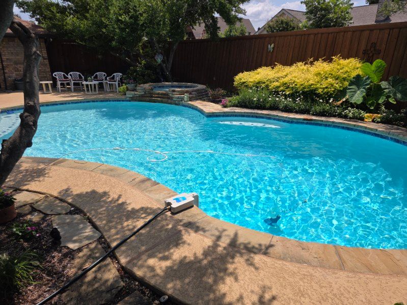 All Photos for Fox Ridge Pools in Richardson, TX