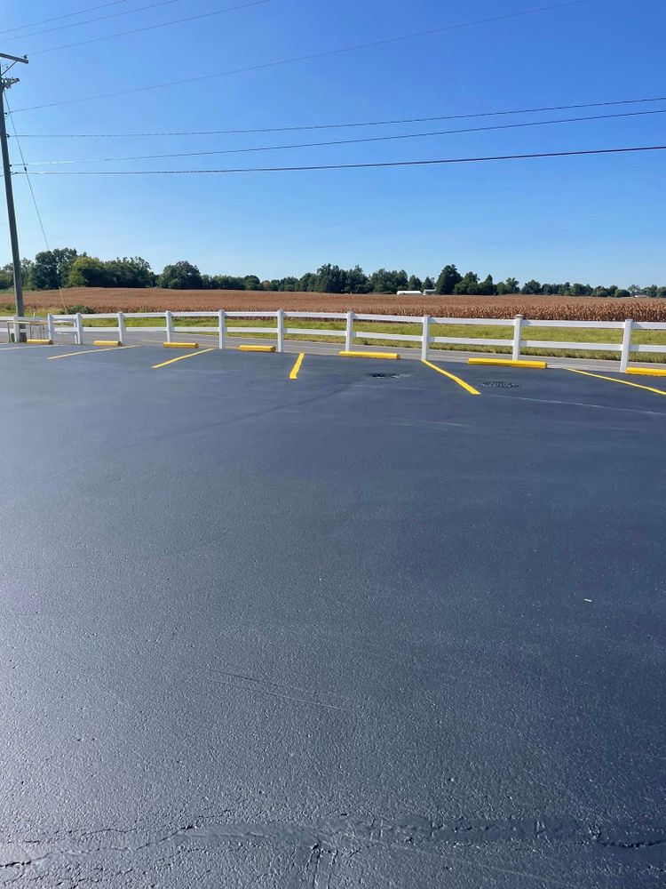 Asphalt and Paving for Heady Seal Coating in Sturgis, KY