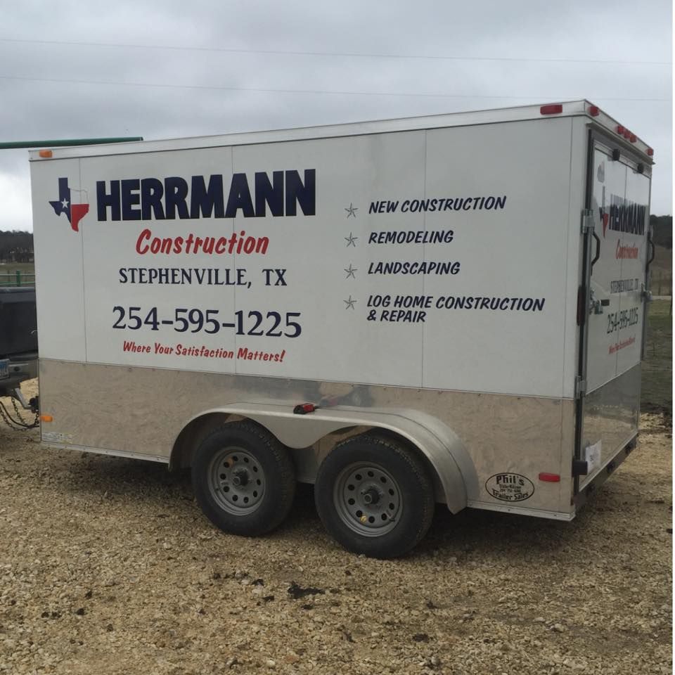 All Photos for Herrmann Construction in Stephenville,  Texas