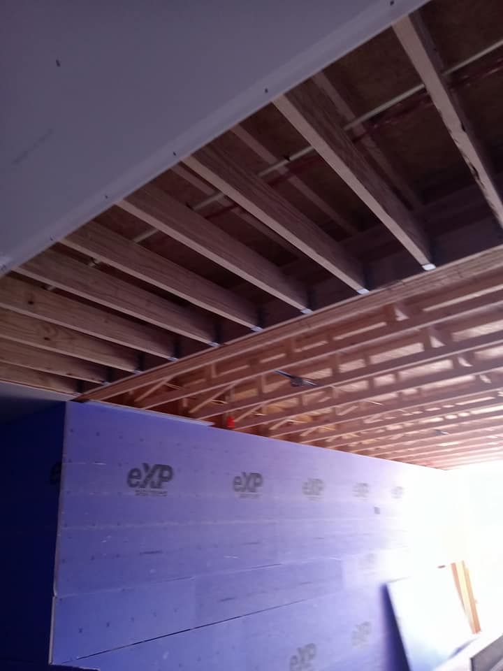 Transform your home with our expert Sheetrock services, providing seamless installation, repairs, and finishing to enhance the beauty and durability of your interiors. Trust us for professional results every time. for P and J Construction in Fairmont, NC