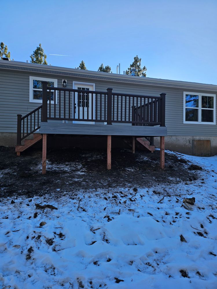 All Photos for Blue Mountain Construction in Roundup, MT