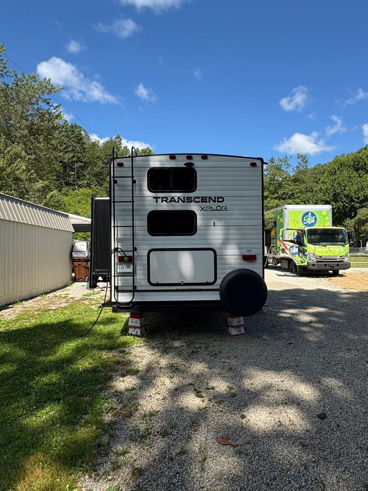 All Photos for 5 Star Hot Wash Services in Ashland, KY