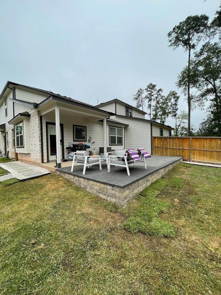 All Photos for OTM Hardscape & Construction in Houston, TX