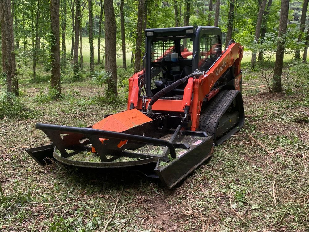 Our Brush Cutting service removes overgrown vegetation, improving visibility and access to your property. Enhance curb appeal, safety, and property value with professional brush cutting services tailored to your needs. for Seals Outdoor Services in Ashland County Ohio and surrounding counties, 