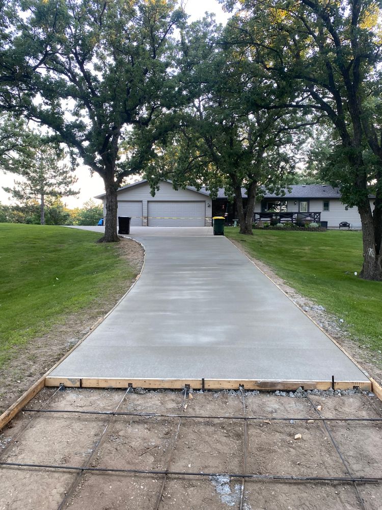All Photos for Johnson Concrete in New London, MN