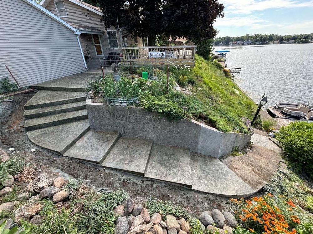 All Photos for Curb Concepts Plus in Granger, IN