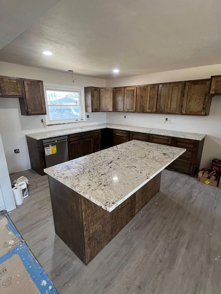 Transform your spaces with our exquisite marble service, providing durable and elegant countertops, floors, and backsplashes. Enhance the beauty and value of your home with timeless style and superior quality. for House of Stone in Odessa, TX