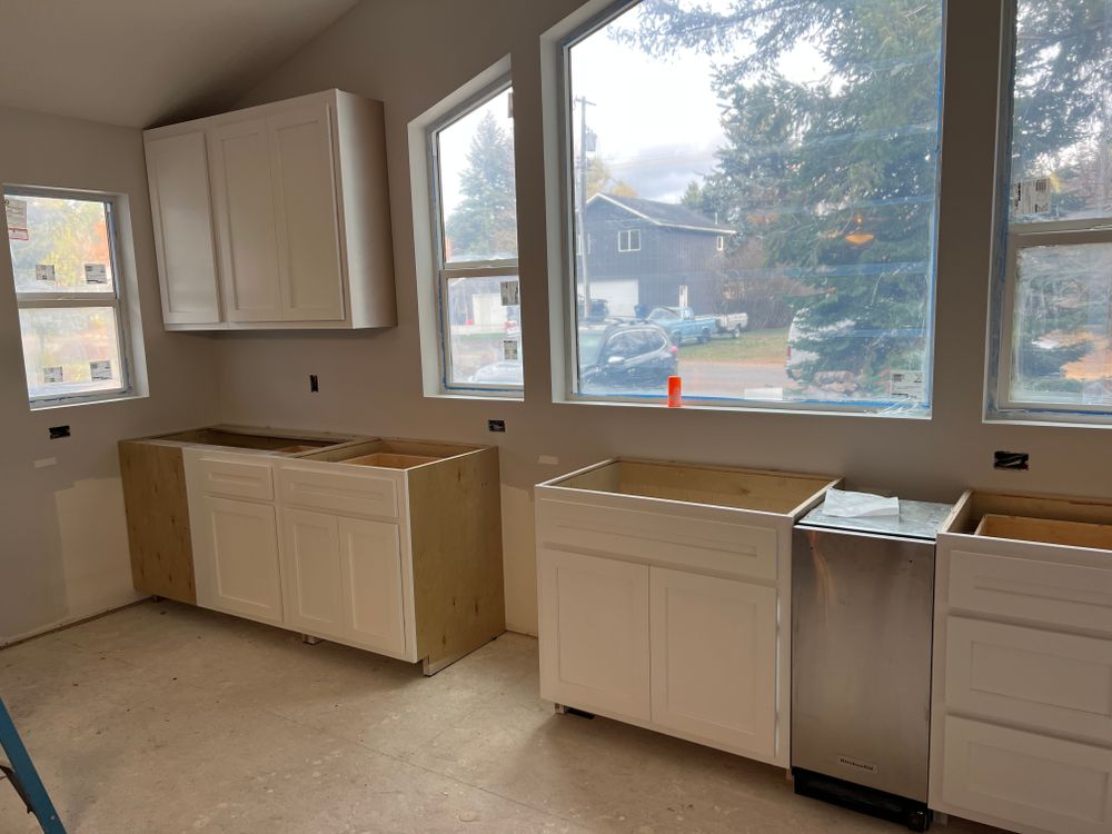 All Photos for Patchworks Custom Remodels in Spokane, WA