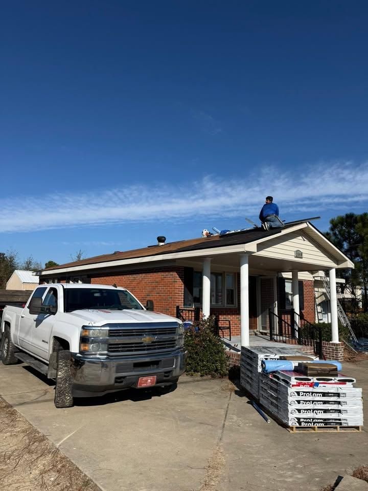 All Photos for AVCO Roofing in Fayetteville, NC