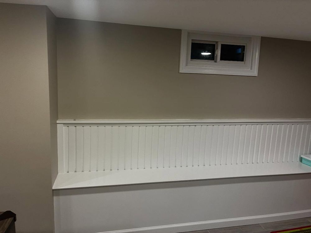 Drywall Repairs for Prestige Painting Corp. in Lindenhurst, NY