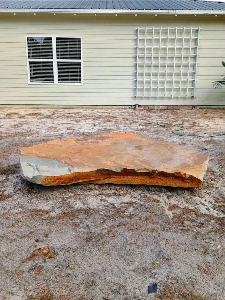 Landscaping for HT Outdoor Living in Freeport,  FL