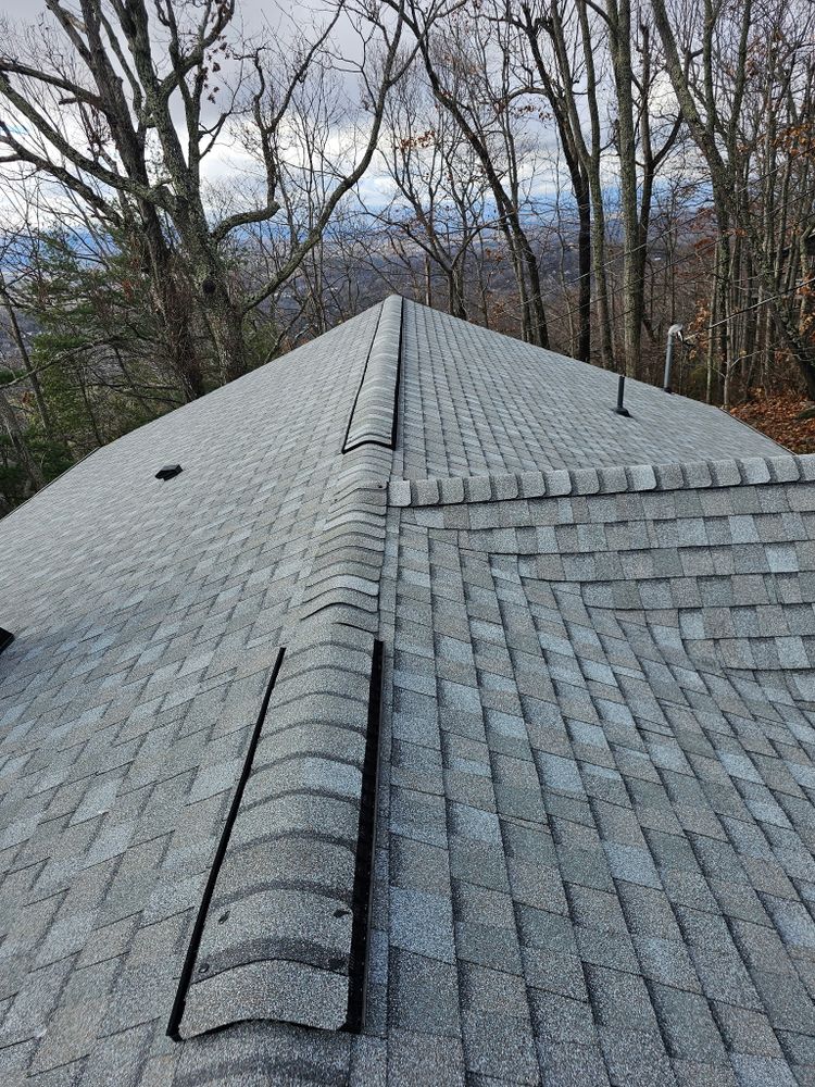 Certainteed Landmark Lifetime Shingles  for Peak Perfection Roofing LLC  in Asheville, NC