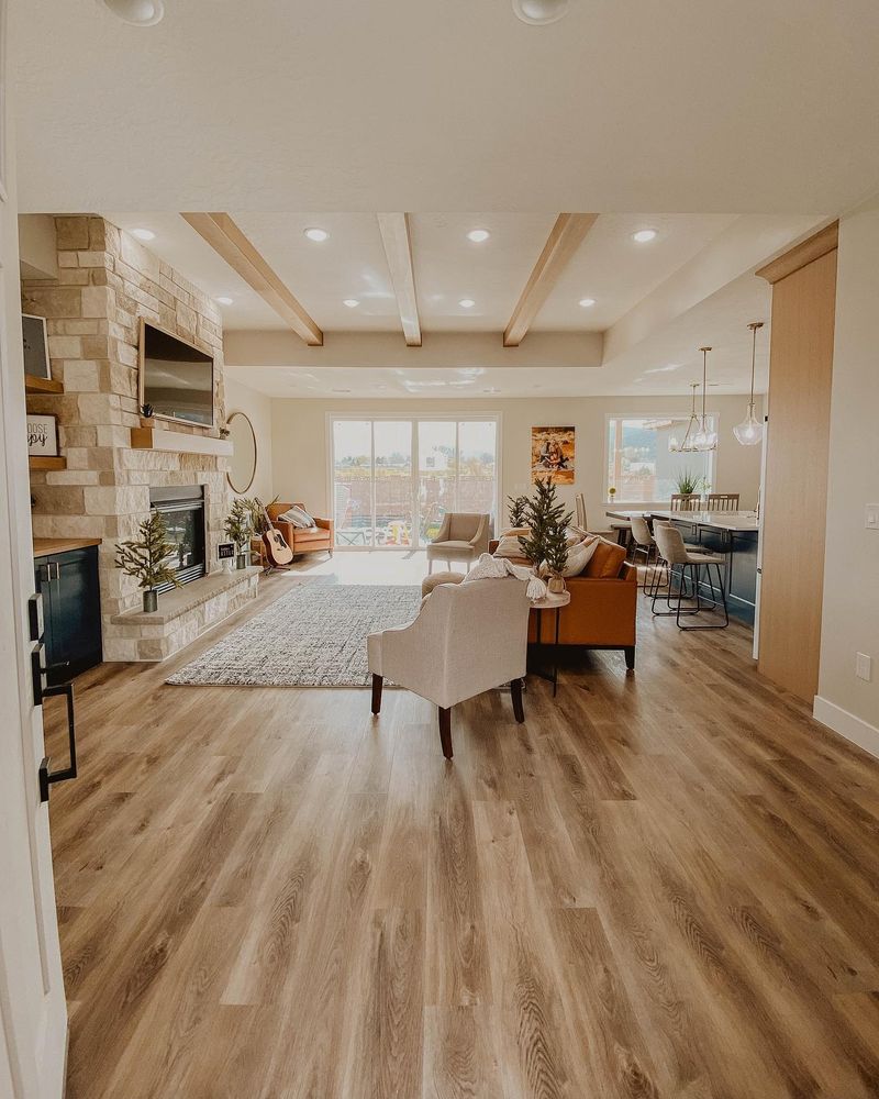 Interior for Sandalwood Homes in Cedar City, UT