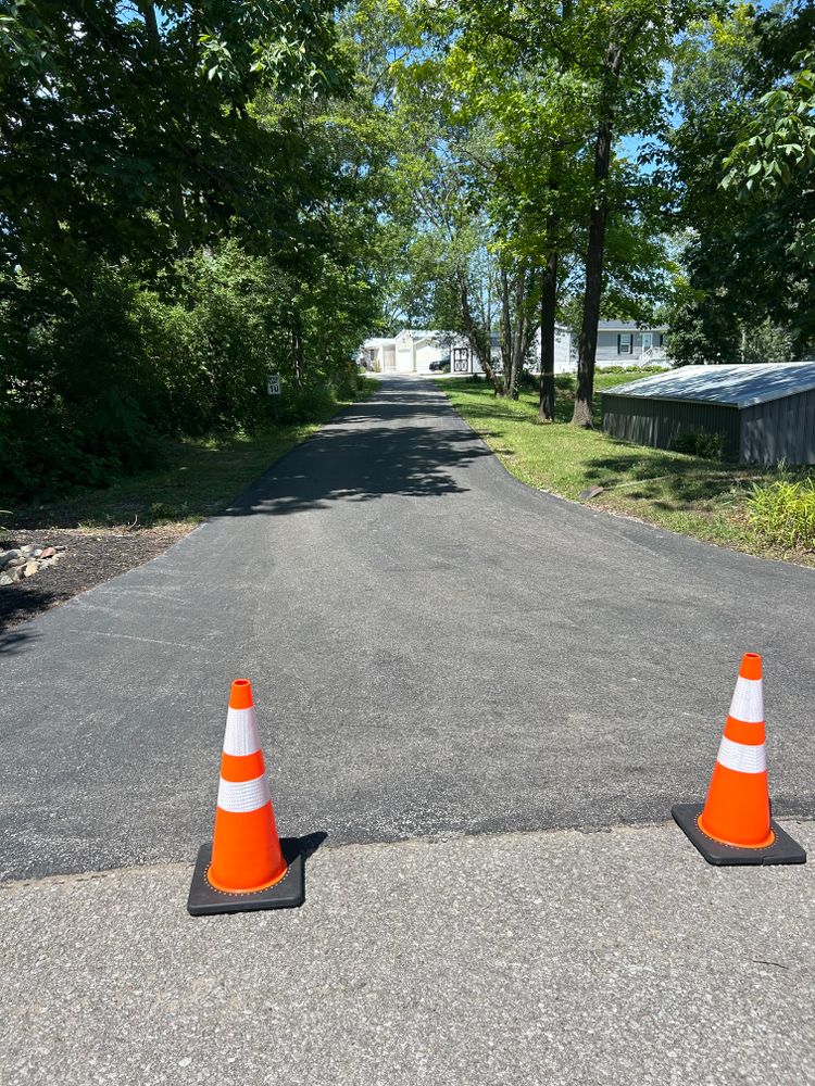 All Photos for Recap Asphalt & Sealcoating in Angola,  IN
