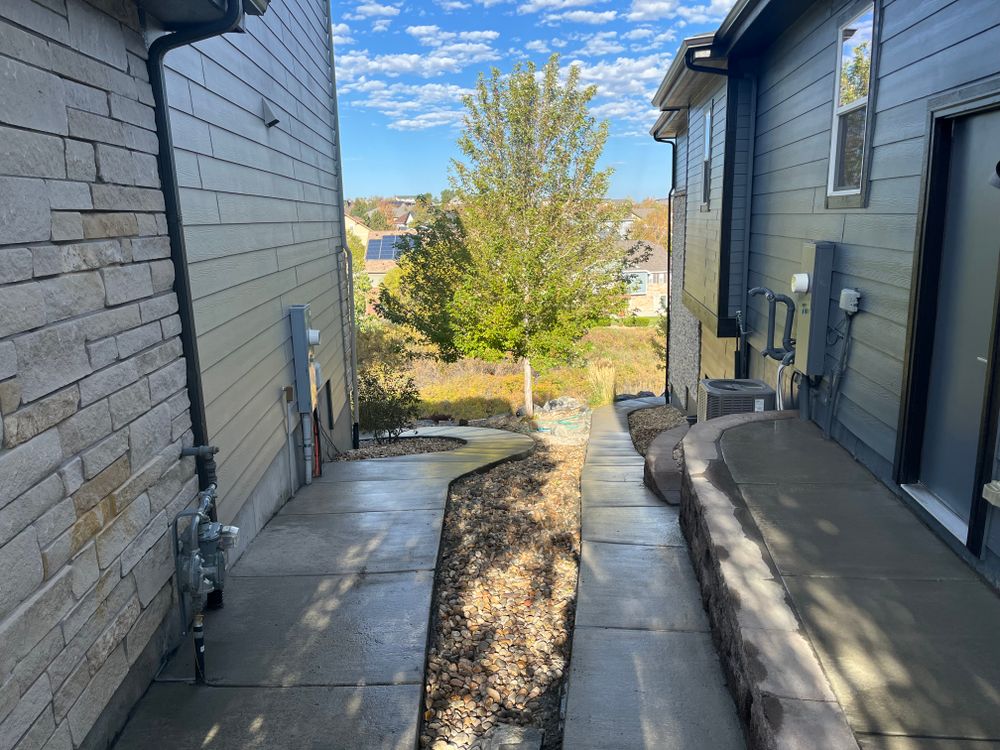 All Photos for MRV Concrete in Castle Rock, CO