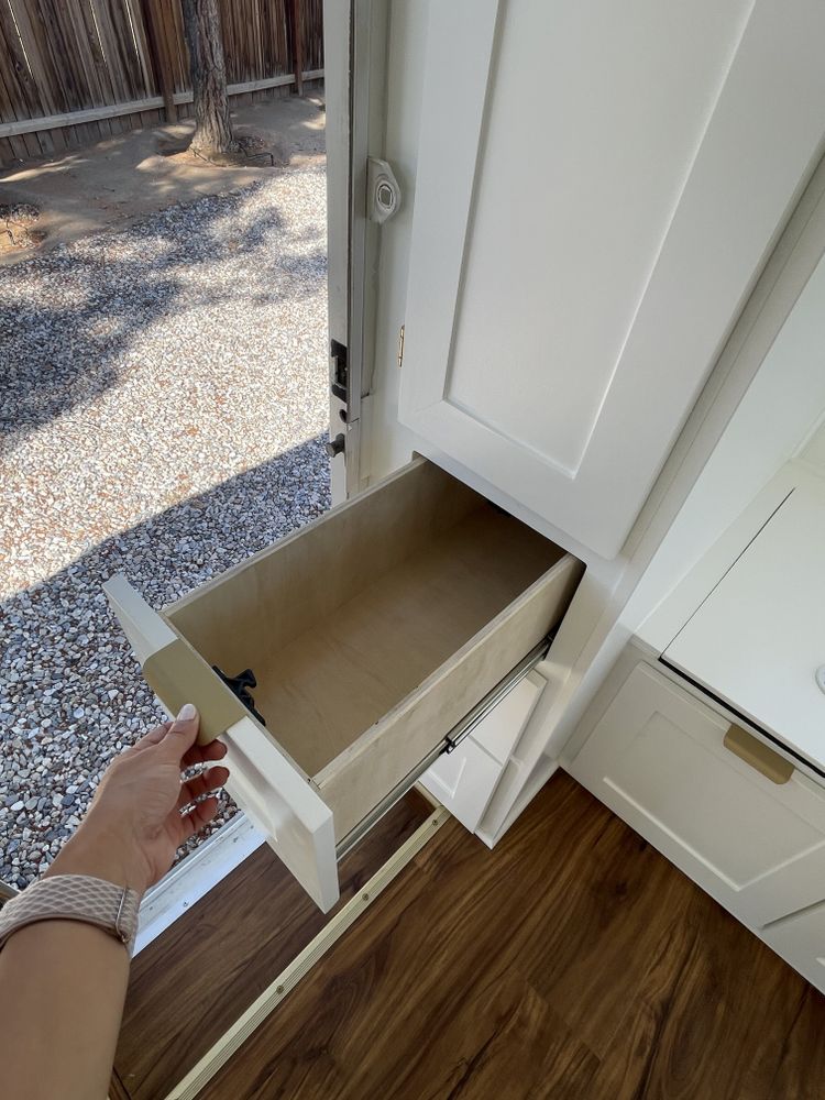 1987 Chevy Winnebago Class C for Mauka to Makai RV Renovations in Los Angeles, CA