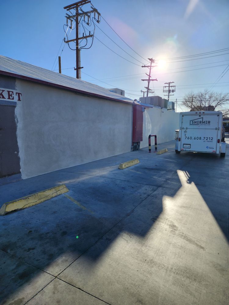 All Photos for Shermer Construction, LLC in Ridgecrest, CA
